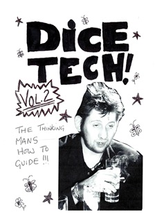 Dice tech cover