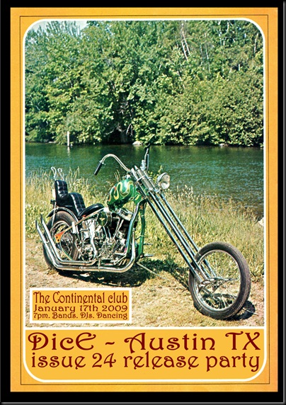 austin flier red 1