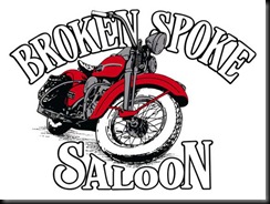 broken spoke