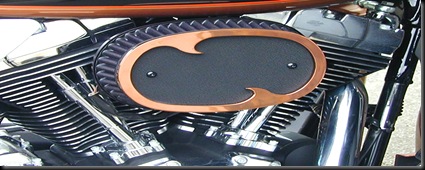 105 Anniversary Air Filter B