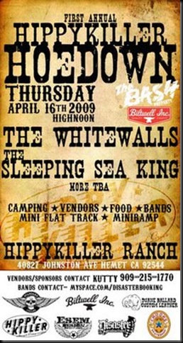 hippykillerhoedown