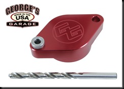 exhaust stud removal tool with logo