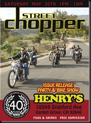 streetchopper