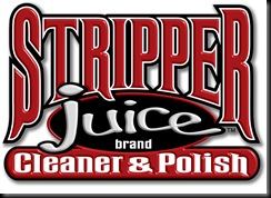 Stripper Juice Logo Red 3D Low