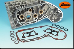 XL cam cover kit with logo