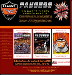 Welcome To The Paughco, Inc. Web Site
