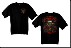 BUFFALO ROCKER T