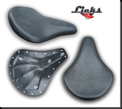 Licks seats