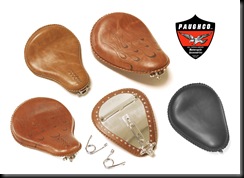 paughco seats with logo