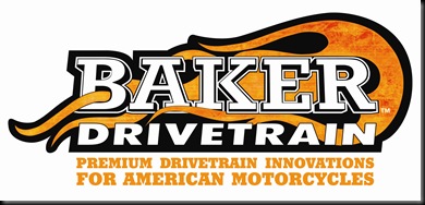 The BAKER Drivetrain Logo