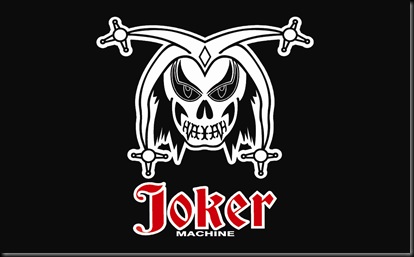 JOKER MACHINE FOR CAFE RACER3