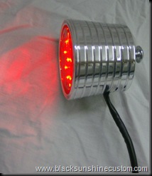Model B Tail Lite