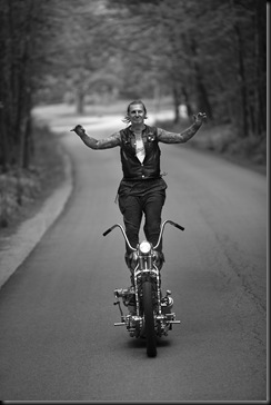 Art of the Chopper™ Indian Larry
