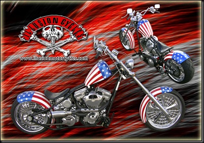 Illusion Capt America