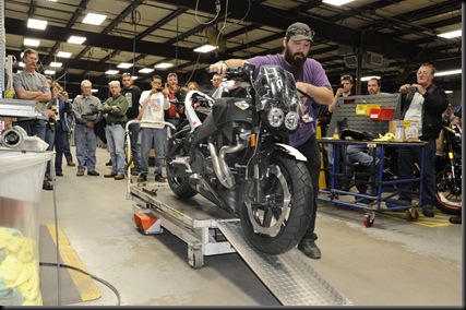 October 29, 2009, Buell, last, final, assembly, XB12Scg, 091897
