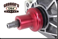 Mainshaft Seal Installer with logo