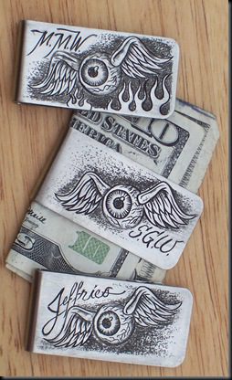 Money clips 1
