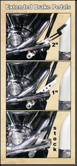 Extended Bagger pedals2