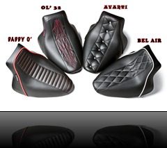 Le Pera Hot Rod Seats