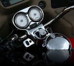 Instrument Surround Installed 300dpi