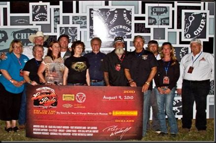 Legends Ride 2010 pic 2