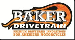 The BAKER Drivetrain Logo