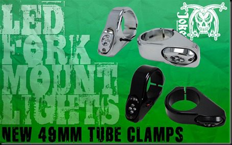 LED FORK MOUNT PRESS RELEASE M