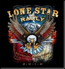 Lone Star Rally Eagle