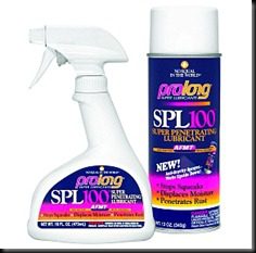 SPL100 Spray Family