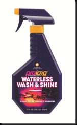 Waterless Wash & Shine 17 oz Trigger