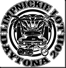 Lot Logo Daytona 2011