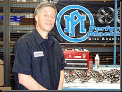 Mark Finnie Photo 3-3-11