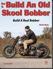 Old Skool Bobber 2nd edition hi-res