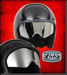 VisorMatic with logo