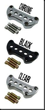 SPORT H-BAR CLAMP ALL STYLES M