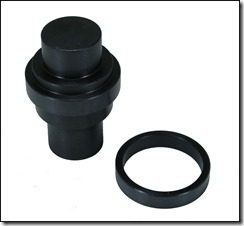 Drive seal bearing install