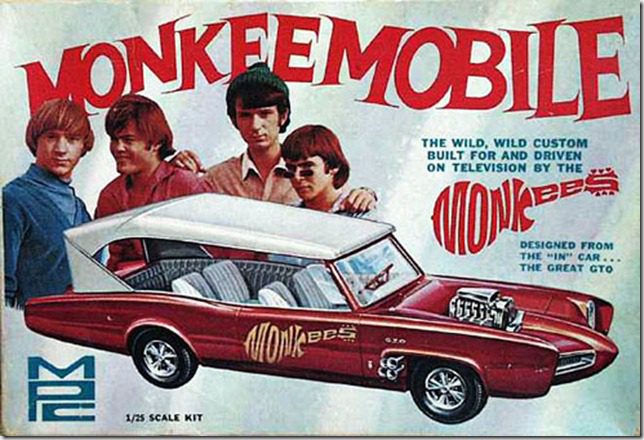 monkee_mobile_model