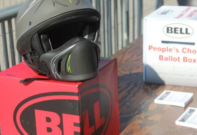 Bell Helmet People's Choice Award