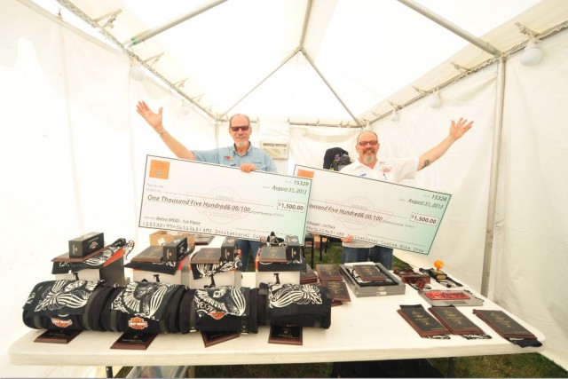 Over $30,000 Awarded in Cash and Prizes