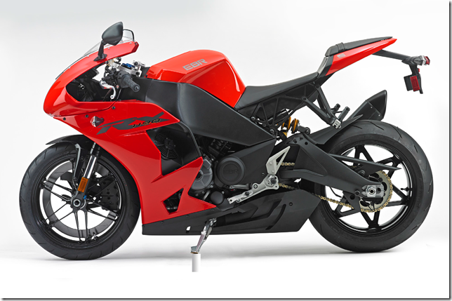 EBR 1190RX Specifications EBR 1190RX Specifications