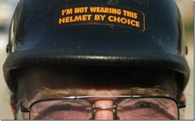 Mandatory Helmet Laws