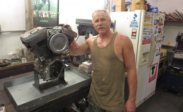 Scooter Tramp Scotty