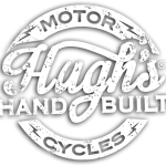 Huges Hand Built logo