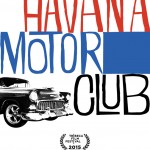 HAVANA MOTOR CLUB POSTER