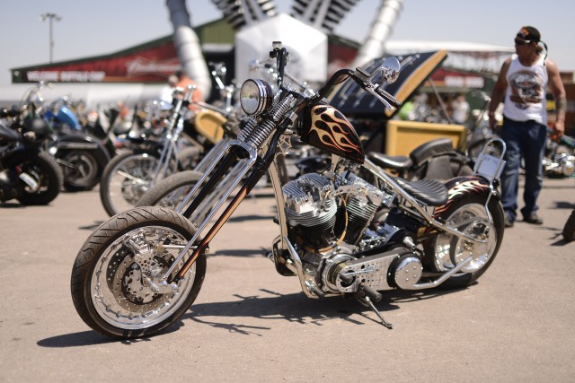 2015 Buffalo Chp CrossRoads Bike Show 2