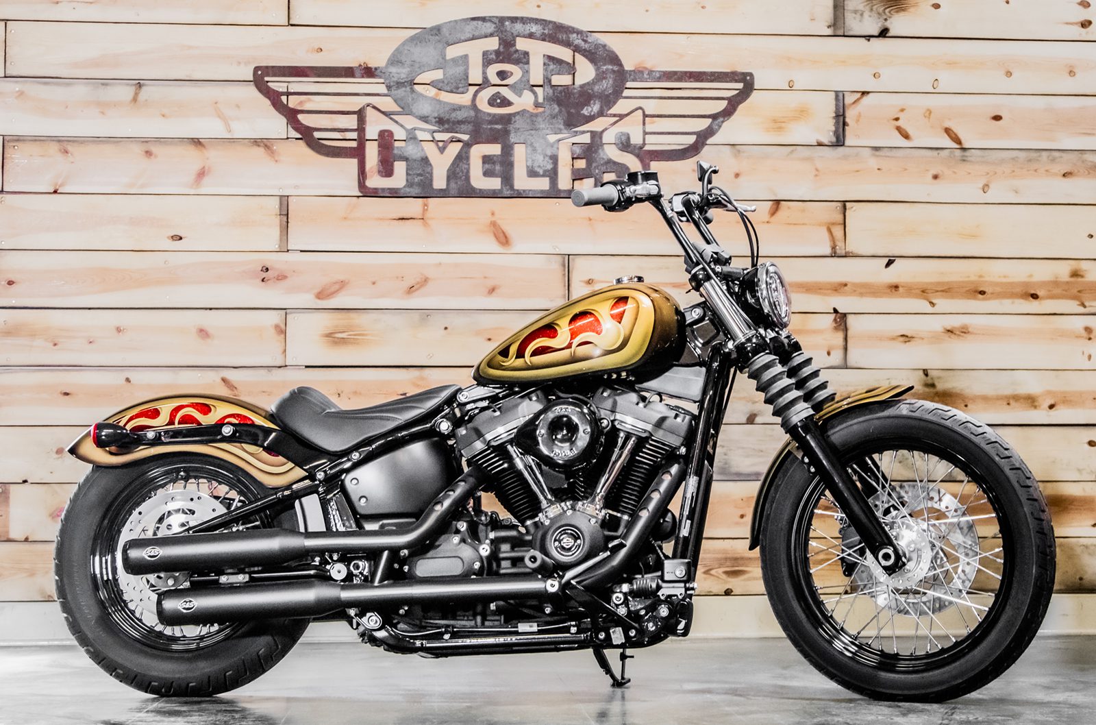 J&P Cycles Announces Its Annual Sturgis Buffalo Chip Motorcycle Sweepstakes  - CycleSource