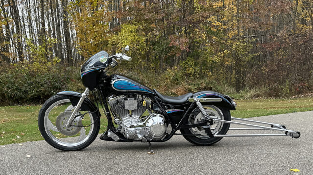 1992 Harley FXR